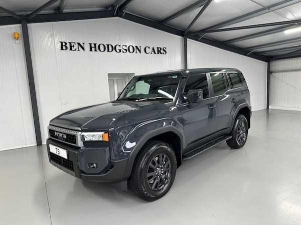 Used Toyota Land Cruiser 2025 for sale - 76313052: Photo 2
