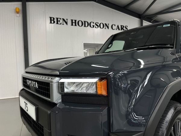 Used Toyota Land Cruiser 2025 for sale - 76313052: Photo 30