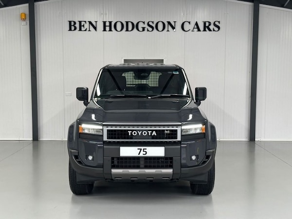 Used Toyota Land Cruiser 2025 for sale - 76313052: Photo 42