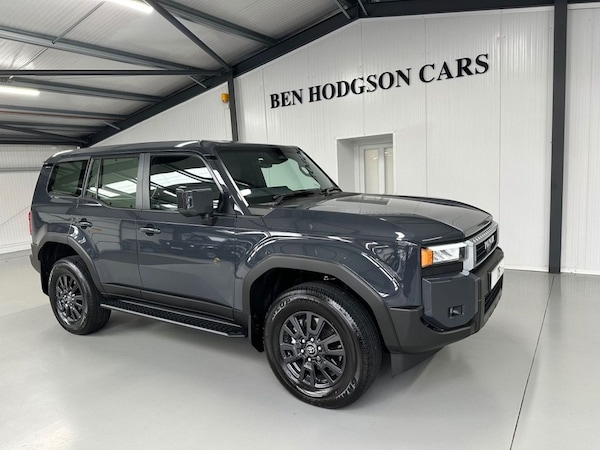 Used Toyota Land Cruiser 2025 for sale - 76313052: Photo 6