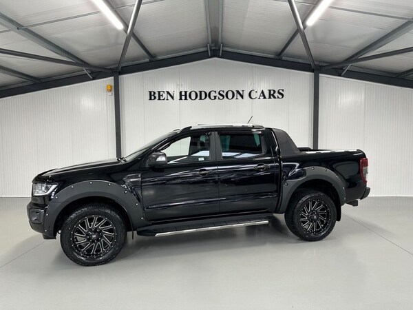 Used Ford Ranger 2022 for sale - 76235871: Photo 3