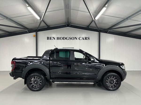 Used Ford Ranger 2022 for sale - 76235871: Photo 5