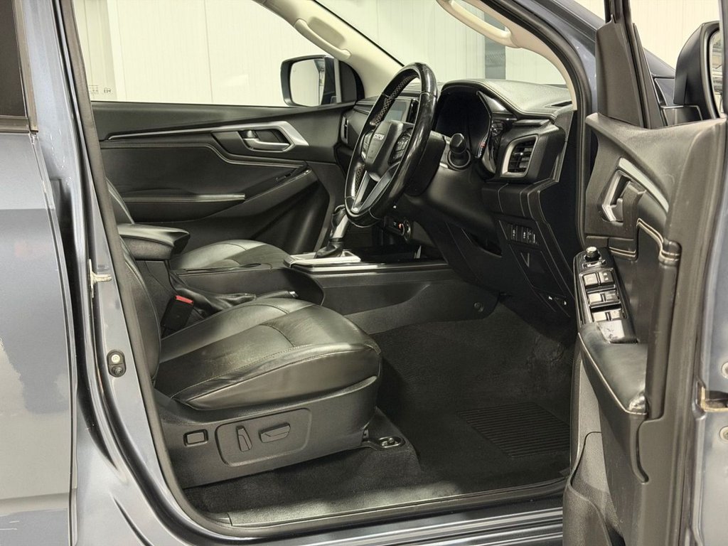 Used Isuzu D-Max 2021 for sale - 77313241: Photo 10