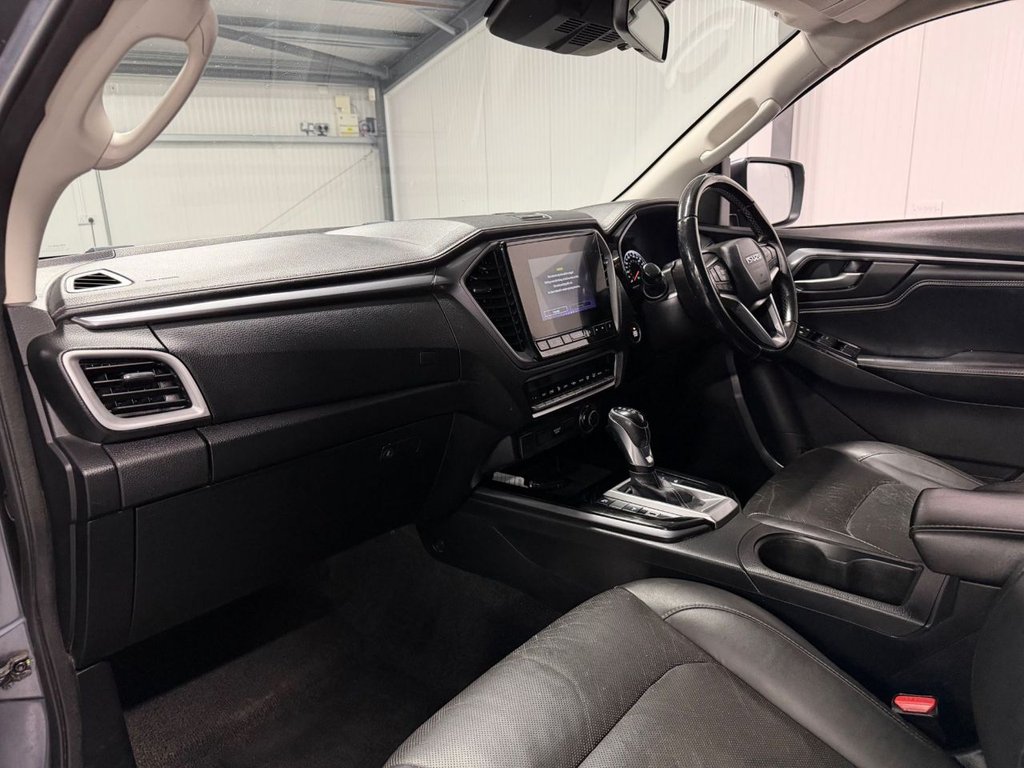 Used Isuzu D-Max 2021 for sale - 77313241: Photo 12