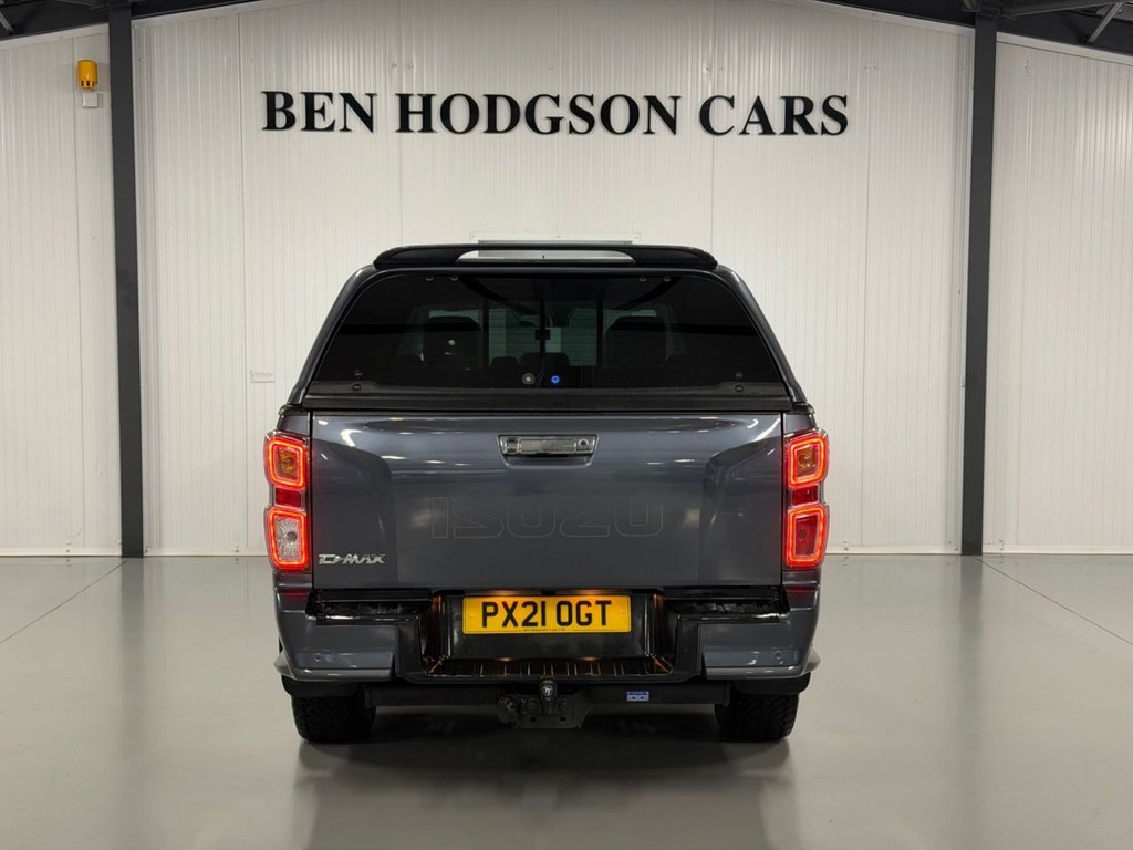 Used Isuzu D-Max 2021 for sale - 77313241: Photo 28