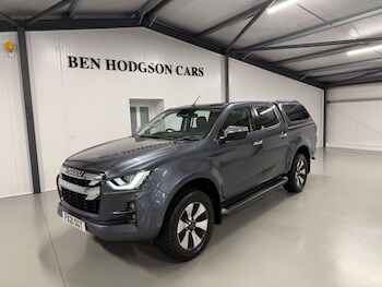 Used Isuzu D-Max 2021 for sale - 77313241: Photo