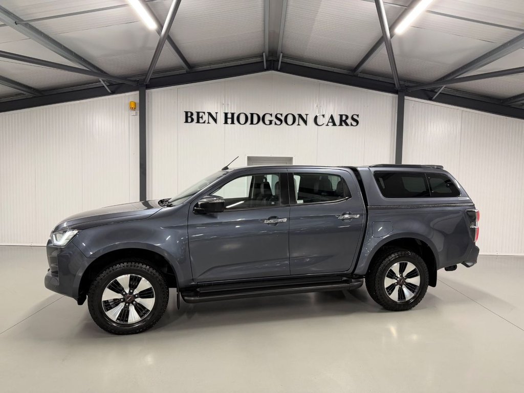 Used Isuzu D-Max 2021 for sale - 77313241: Photo 3