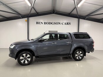 Used Isuzu D-Max 2021 for sale - 77313241: Photo