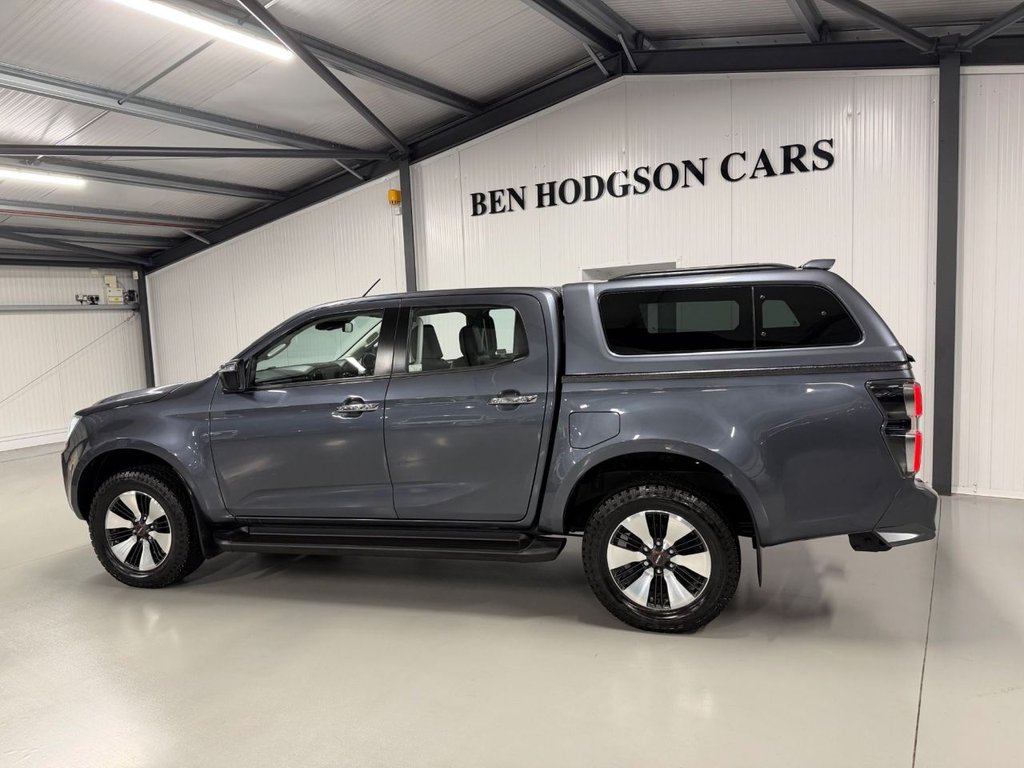 Used Isuzu D-Max 2021 for sale - 77313241: Photo 4