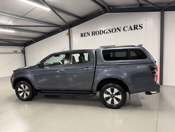 Used Isuzu D-Max 2021 for sale - 77313241: Photo