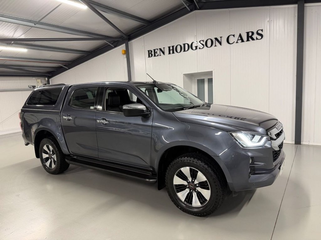 Used Isuzu D-Max 2021 for sale - 77313241: Photo 6