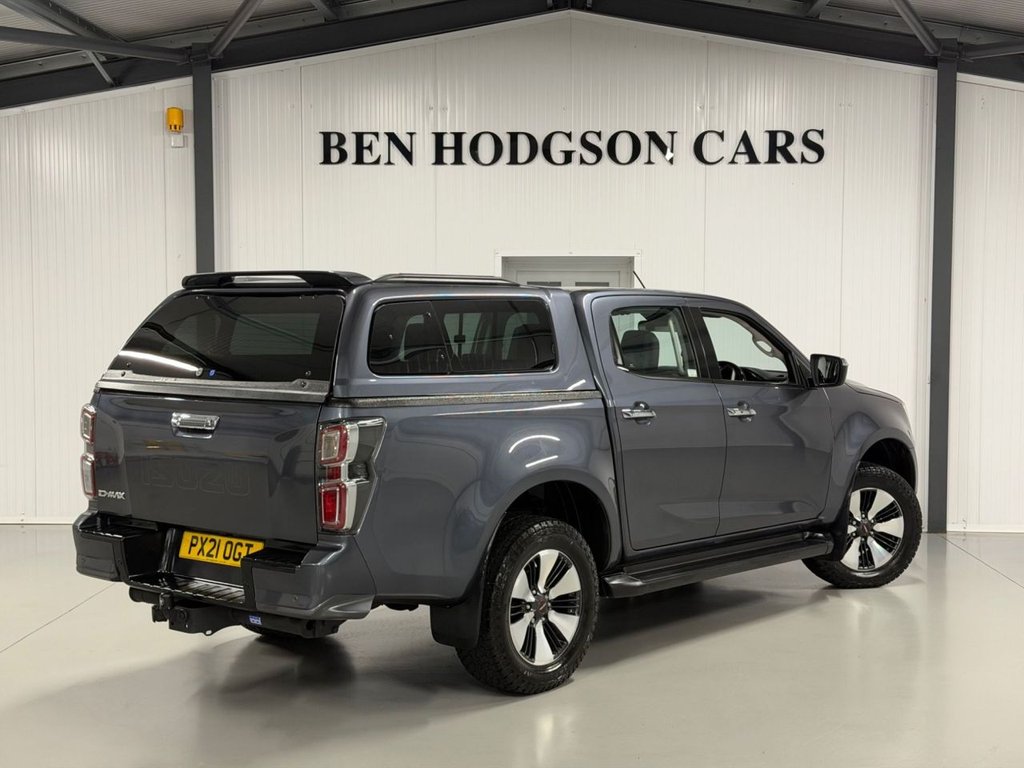 Used Isuzu D-Max 2021 for sale - 77313241: Photo 7