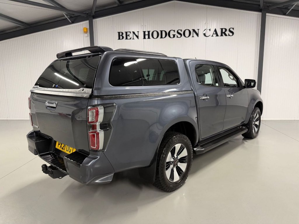 Used Isuzu D-Max 2021 for sale - 77313241: Photo 8