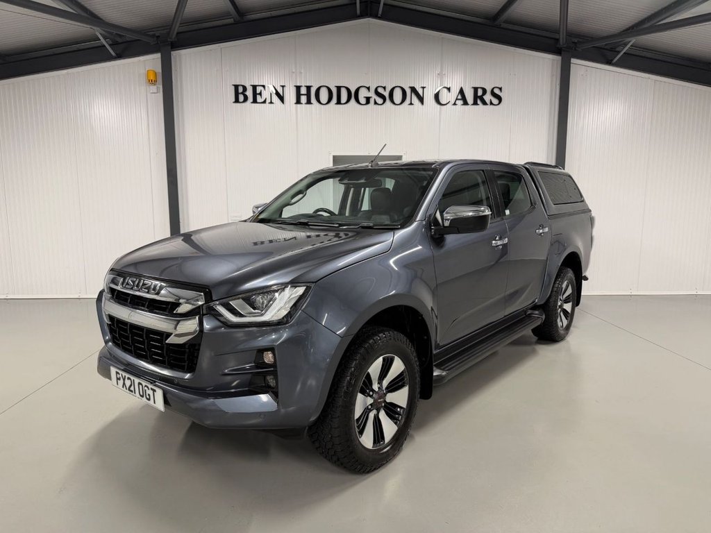 Used Isuzu D-Max 2021 for sale - 77313241: Photo 9