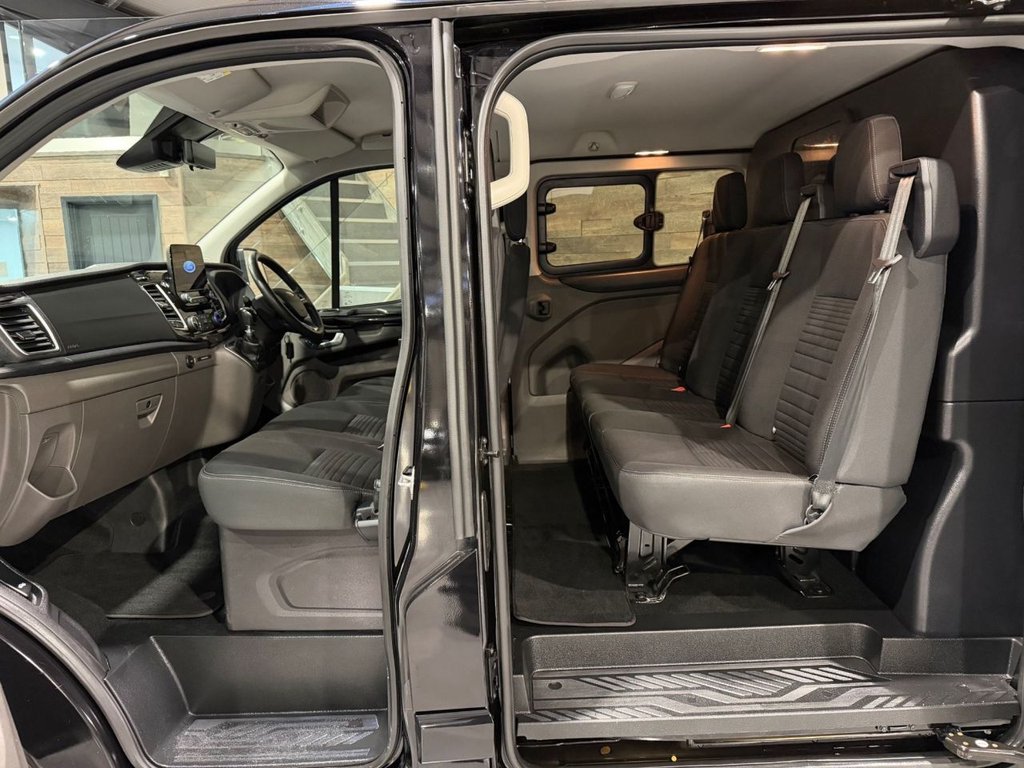Used Ford Transit Custom 2023 for sale - 77480176: Photo 14