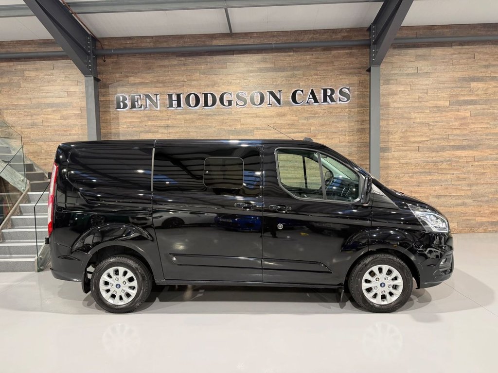Used Ford Transit Custom 2023 for sale - 77480176: Photo 2