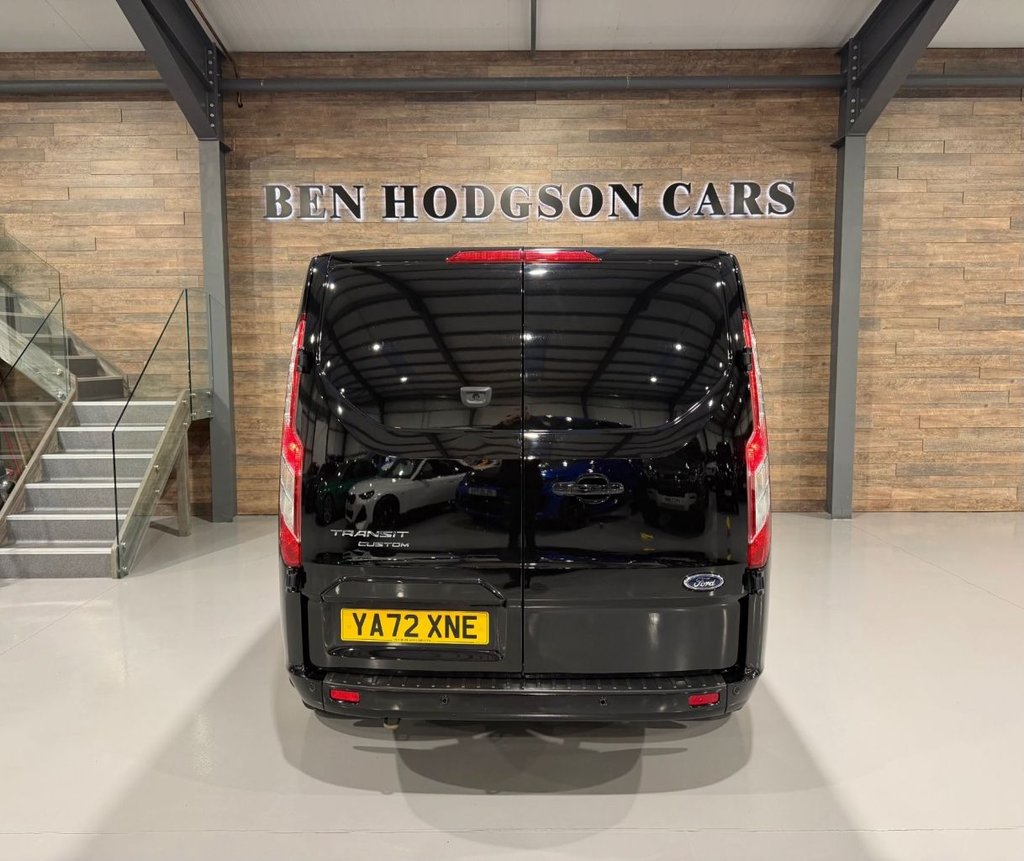 Used Ford Transit Custom 2023 for sale - 77480176: Photo 28