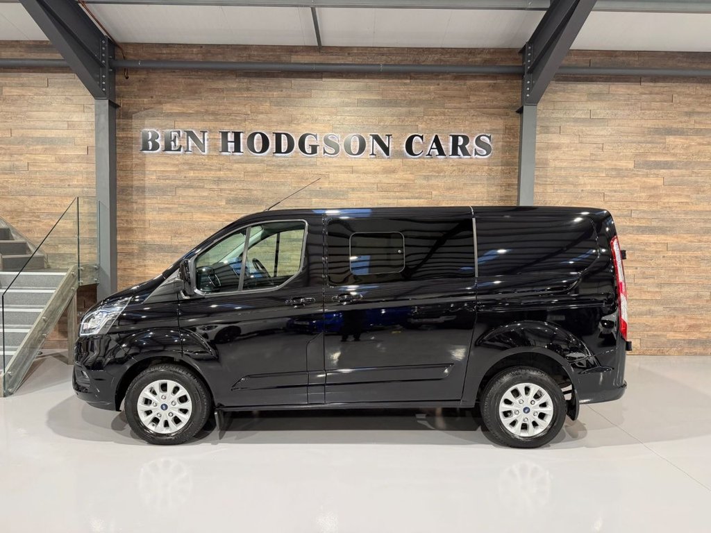 Used Ford Transit Custom 2023 for sale - 77480176: Photo 3