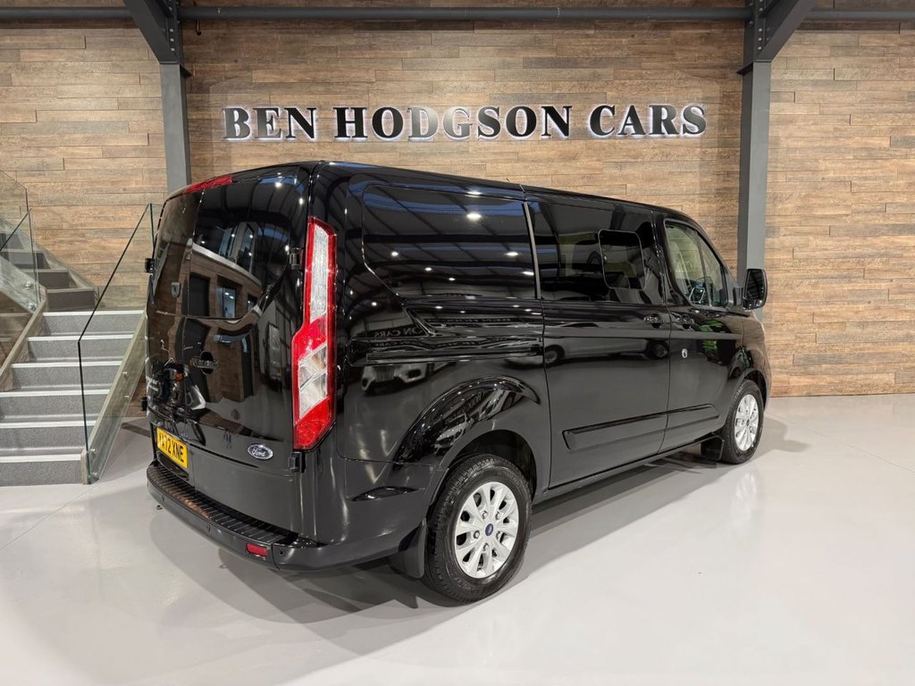 Used Ford Transit Custom 2023 for sale - 77480176: Photo 4