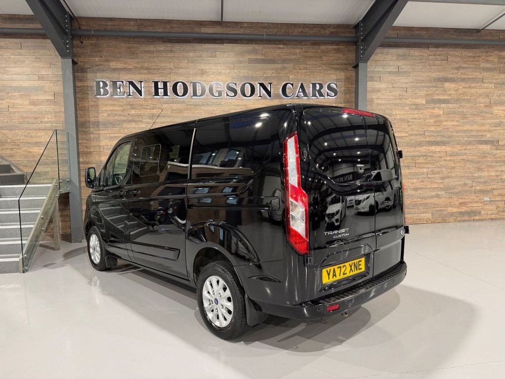 Used Ford Transit Custom 2023 for sale - 77480176: Photo 5