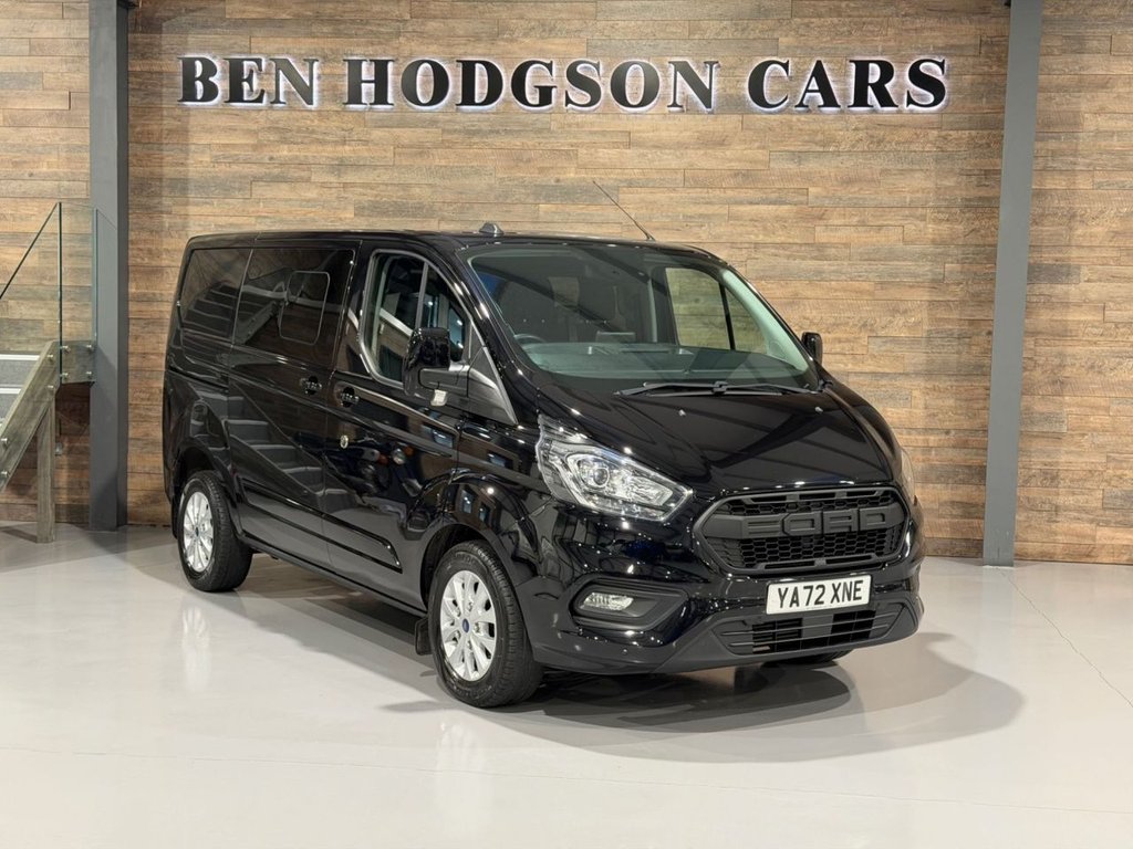 Used Ford Transit Custom 2023 for sale - 77480176: Photo 6