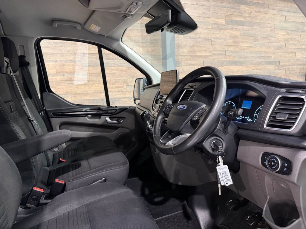 Used Ford Transit Custom 2023 for sale - 77480176: Photo 9