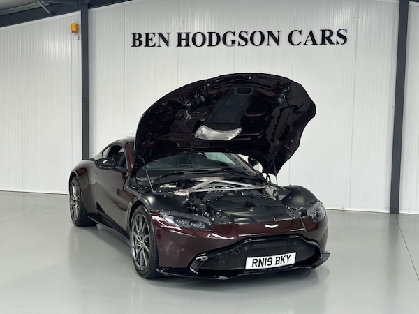 Used Aston Martin Vantage 2019 for sale - 75188287: Photo 10