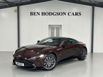 2019 (19) - 4.0 V8 Coupe 2dr Petrol Auto Euro 6 (510 ps)