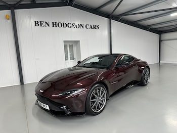 Used Aston Martin Vantage 2019 for sale - 75188287: Photo