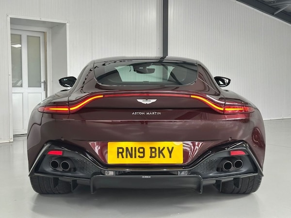 Used Aston Martin Vantage 2019 for sale - 75188287: Photo 34