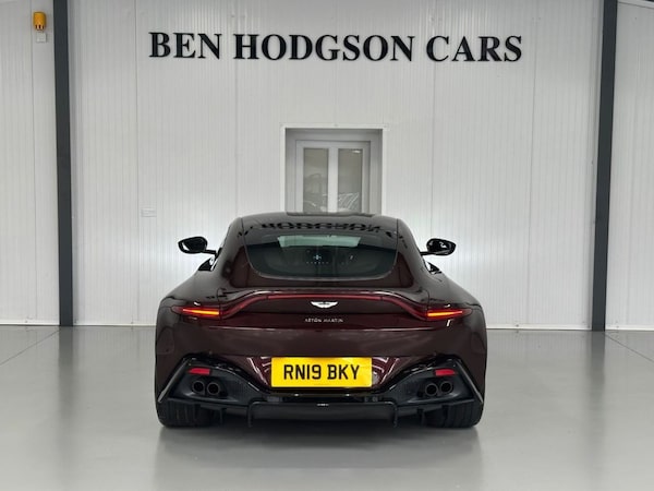 Used Aston Martin Vantage 2019 for sale - 75188287: Photo 36