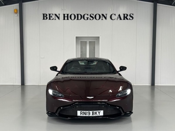 Used Aston Martin Vantage 2019 for sale - 75188287: Photo 37