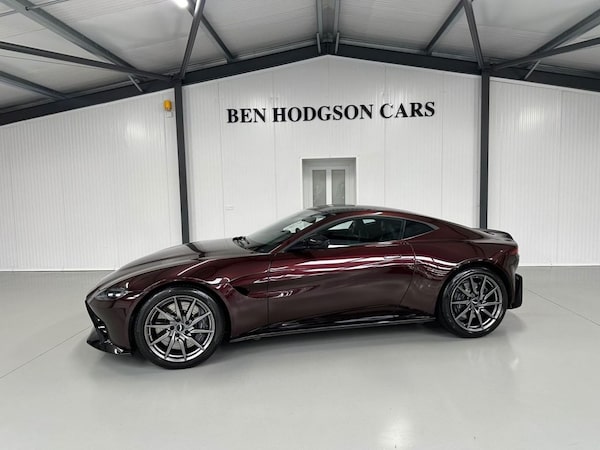Used Aston Martin Vantage 2019 for sale - 75188287: Photo 3