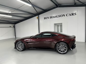 Used Aston Martin Vantage 2019 for sale - 75188287: Photo