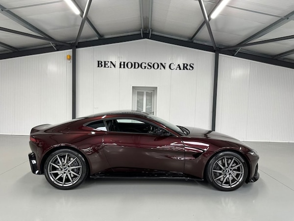 Used Aston Martin Vantage 2019 for sale - 75188287: Photo 5