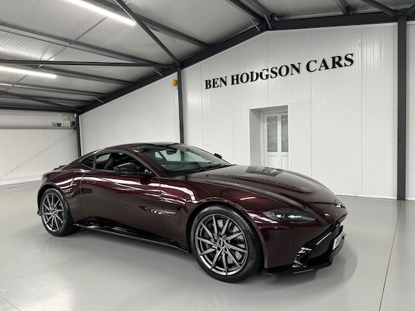 Used Aston Martin Vantage 2019 for sale - 75188287: Photo 6