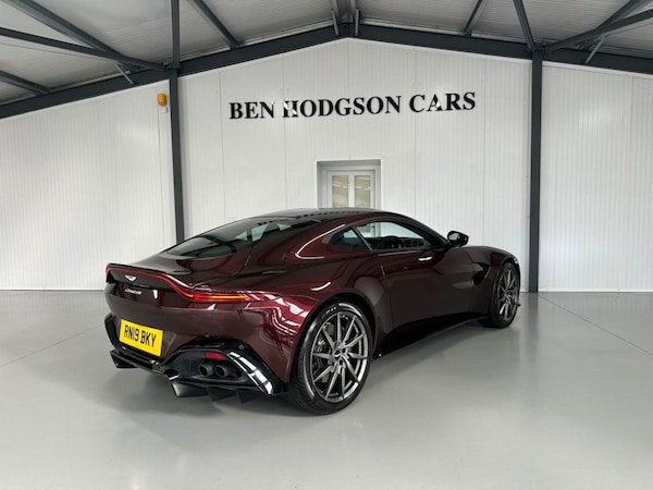 Used Aston Martin Vantage 2019 for sale - 75188287: Photo 8