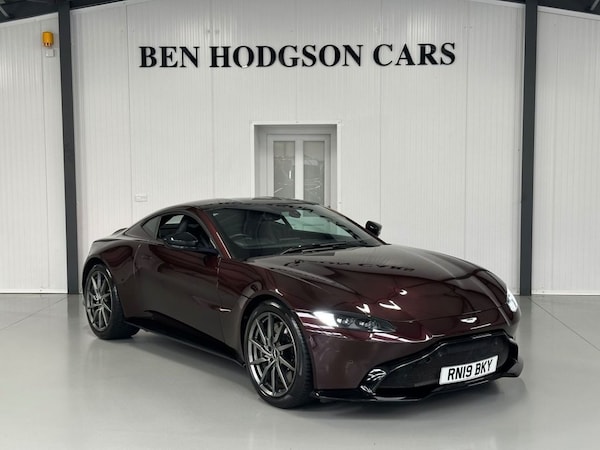 Used Aston Martin Vantage 2019 for sale - 75188287: Photo 9