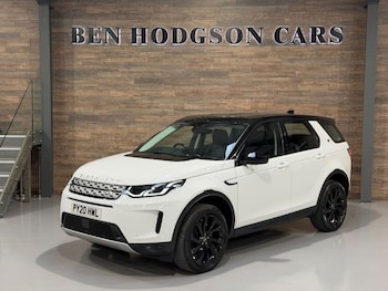 Used Land Rover Discovery Sport 2020 for sale - 78518513: Photo