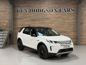 Used Land Rover Discovery Sport 2020 for sale - 78518513: Photo