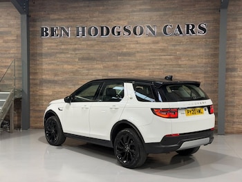 Used Land Rover Discovery Sport 2020 for sale - 78518513: Photo