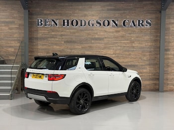 Used Land Rover Discovery Sport 2020 for sale - 78518513: Photo