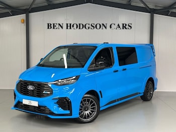 Used Ford Transit Custom 2025 for sale - 75451086: Photo