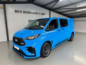 Used Ford Transit Custom 2025 for sale - 75451086: Photo