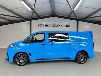 Used Ford Transit Custom 2025 for sale - 75451086: Photo