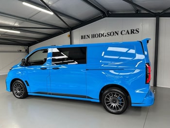 Used Ford Transit Custom 2025 for sale - 75451086: Photo