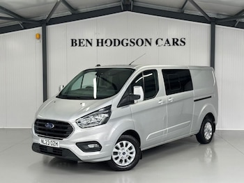 Ford - Transit Custom