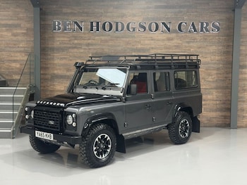 Used Land Rover Defender 2016 for sale - 79313875: Photo