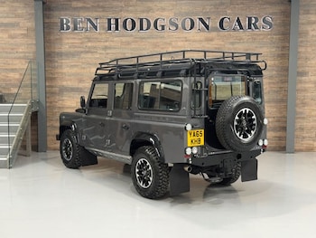 Used Land Rover Defender 2016 for sale - 79313875: Photo