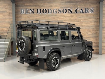 Used Land Rover Defender 2016 for sale - 79313875: Photo